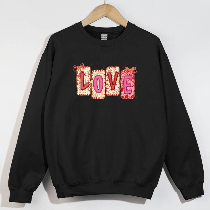 Love Doodle Frames Coquette for wholesale by Trendy Tees Wholesale And Boutique