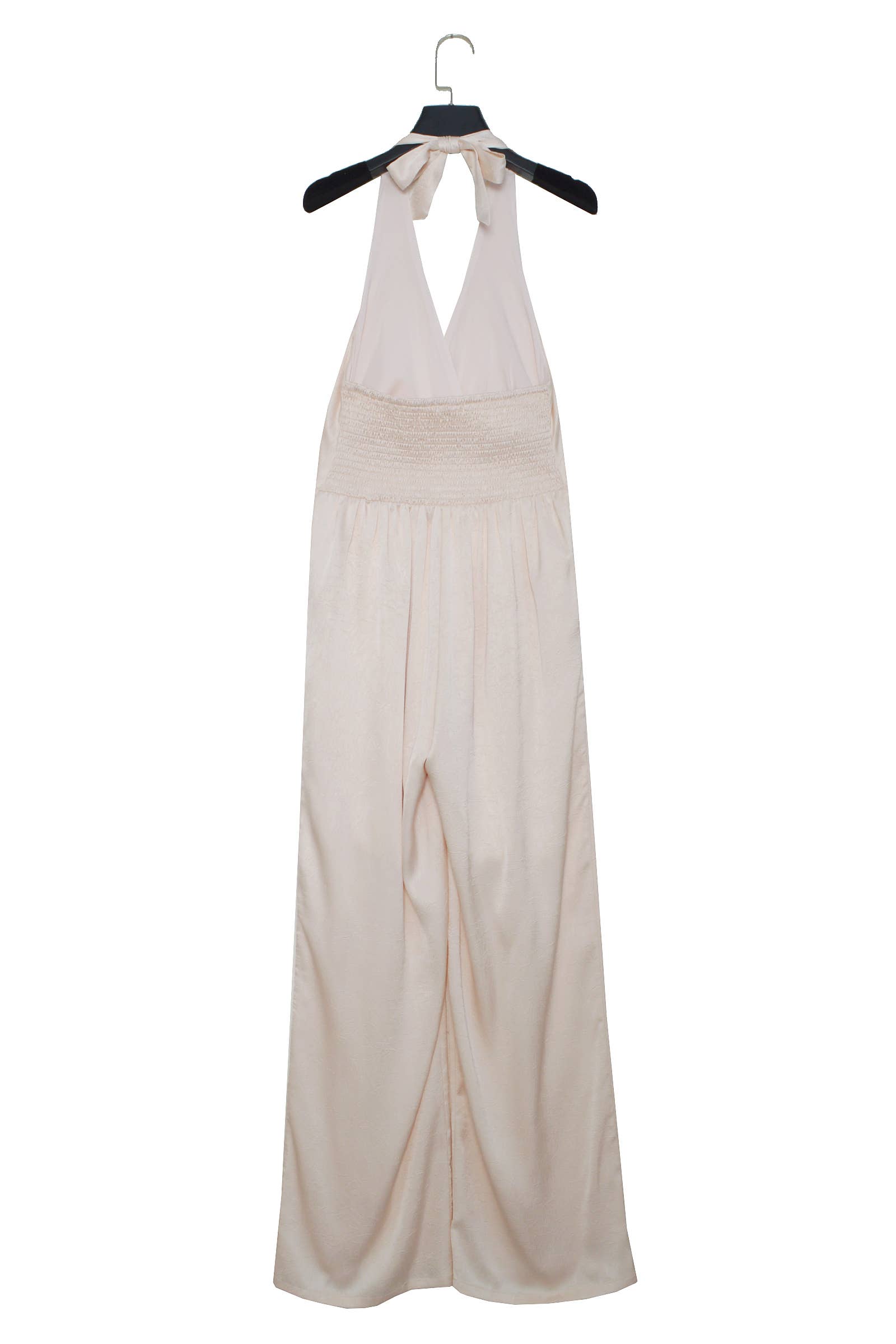 ELLI WHITE - Wholesale Jumpsuit - Women's - Fluid tie jumpsuit1
