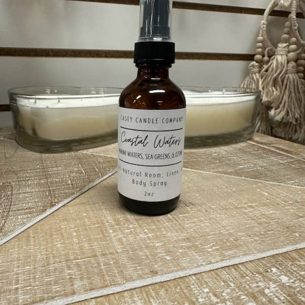 Casey Candle Company - Wholesale Room & Linen Spray - Room & Linen Spray