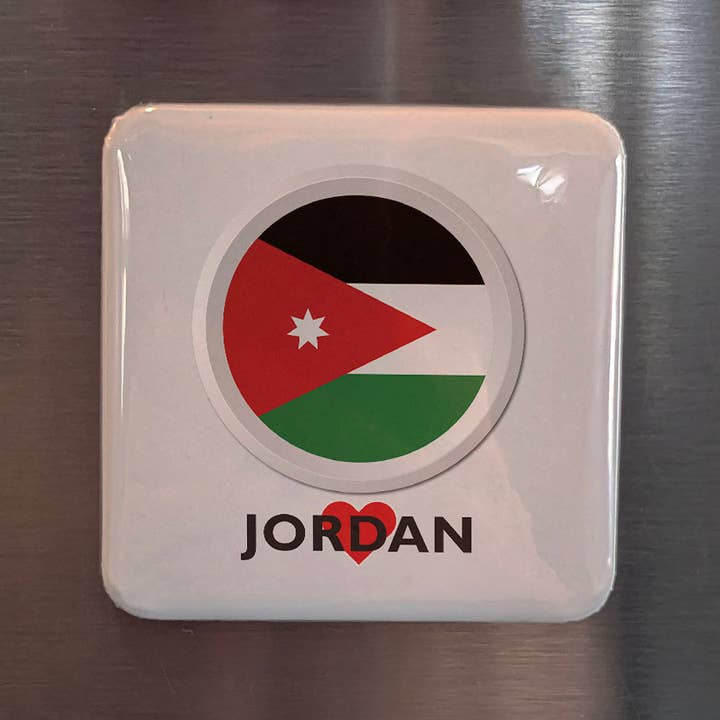 Amo il magnete da frigorifero di Jordan per la vendita all'ingrosso da parte di PhiloPerse