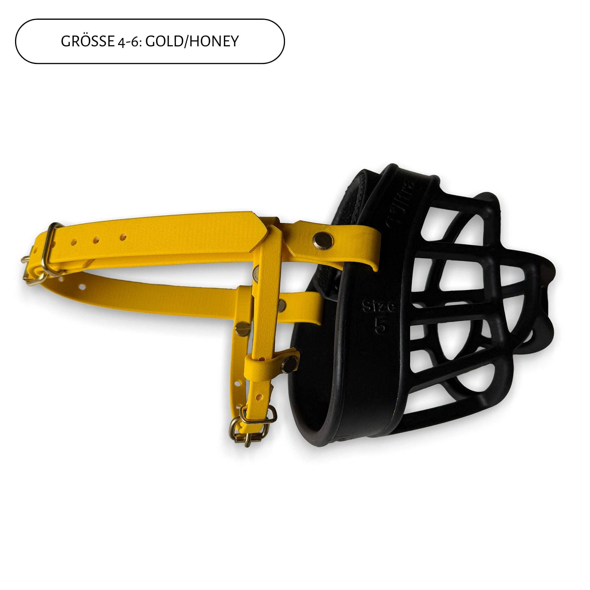 COHAB collective - Wholesale Pet Muzzle - muzzle strap suitable for Baskerville Ultra Muzzle8