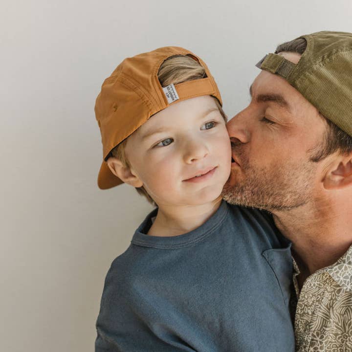 HEY AUGUST CO - Wholesale Kids Hat - Kids - Nylon Five-Panel Cap in High Desert3