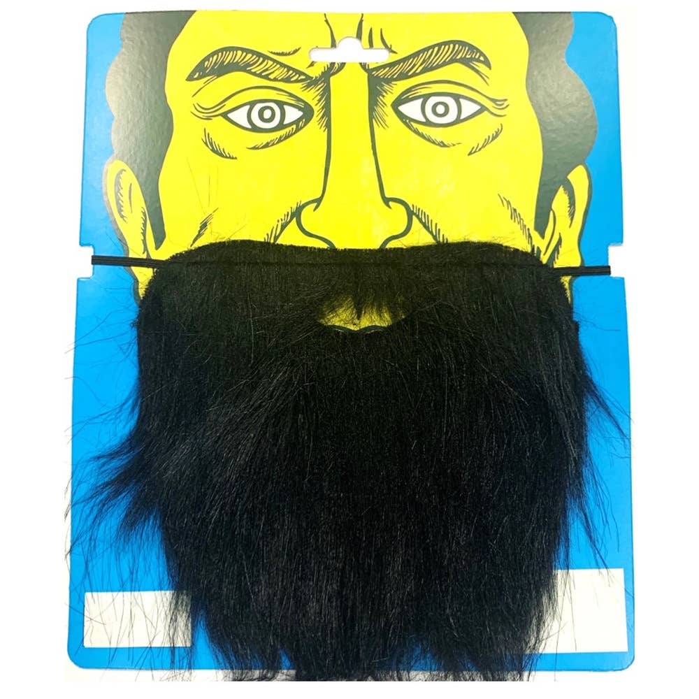Stylex Party - Wholesale Costume - Men's - Fake Beards Funny Fancy Dress Costume Christmas0