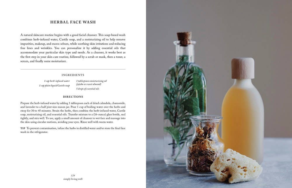 HarperCollins - Wholesale Home & Garden Book - Simply Living Well: Julia Watkins4