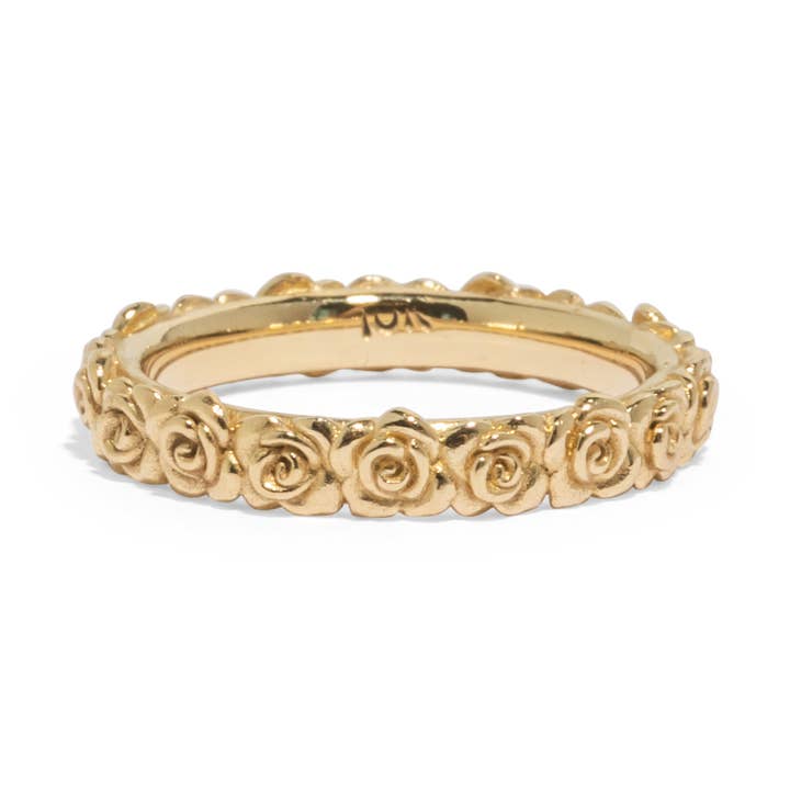 Rosies rund um den Ring für den Großhandel von Melted By Melody