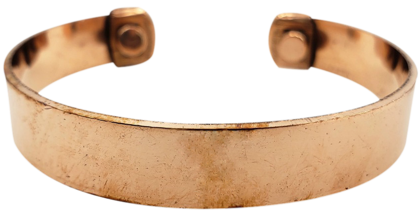 Treasure Jewelry – Pulseira de punho por atacado – Terapia de dor de artrite de pulseira magnética de cobre11