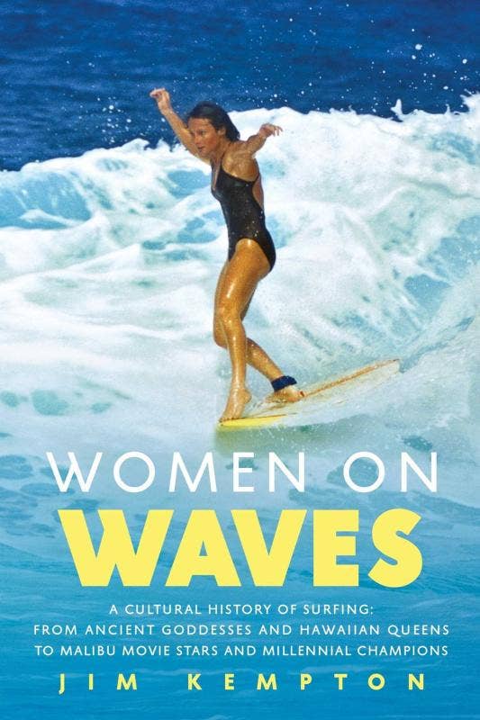 Microcosm Publishing & Distribution - Wholesale Sports & Recreation Book - Women on Waves: A Cultural History of Surfing0