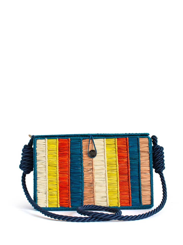 Multi-color Sling Bag for wholesale by Equal Hands