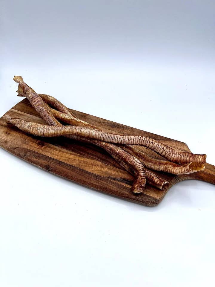 Trachée d'oie pour la vente par What the raw