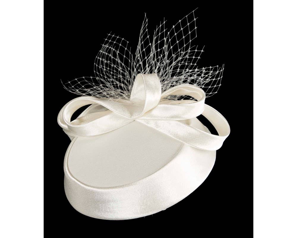 Max Alexander by Cupids Millinery Melbourne - Wholesale Fascinator Hat - Women's - Custom Made Cocktail Pillbox Hat1