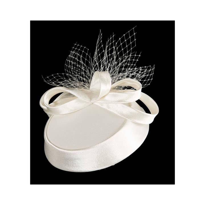 Max Alexander by Cupids Millinery Melbourne - Wholesale Fascinator Hat - Women's - Custom Made Cocktail Pillbox Hat1