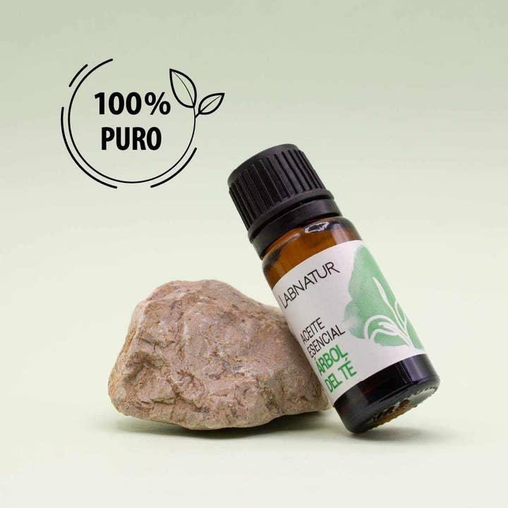 Laboratorio SYS - Wholesale Bath/Body Oil - Labnatur 100% Pure Tea Tree Oil 10ml2