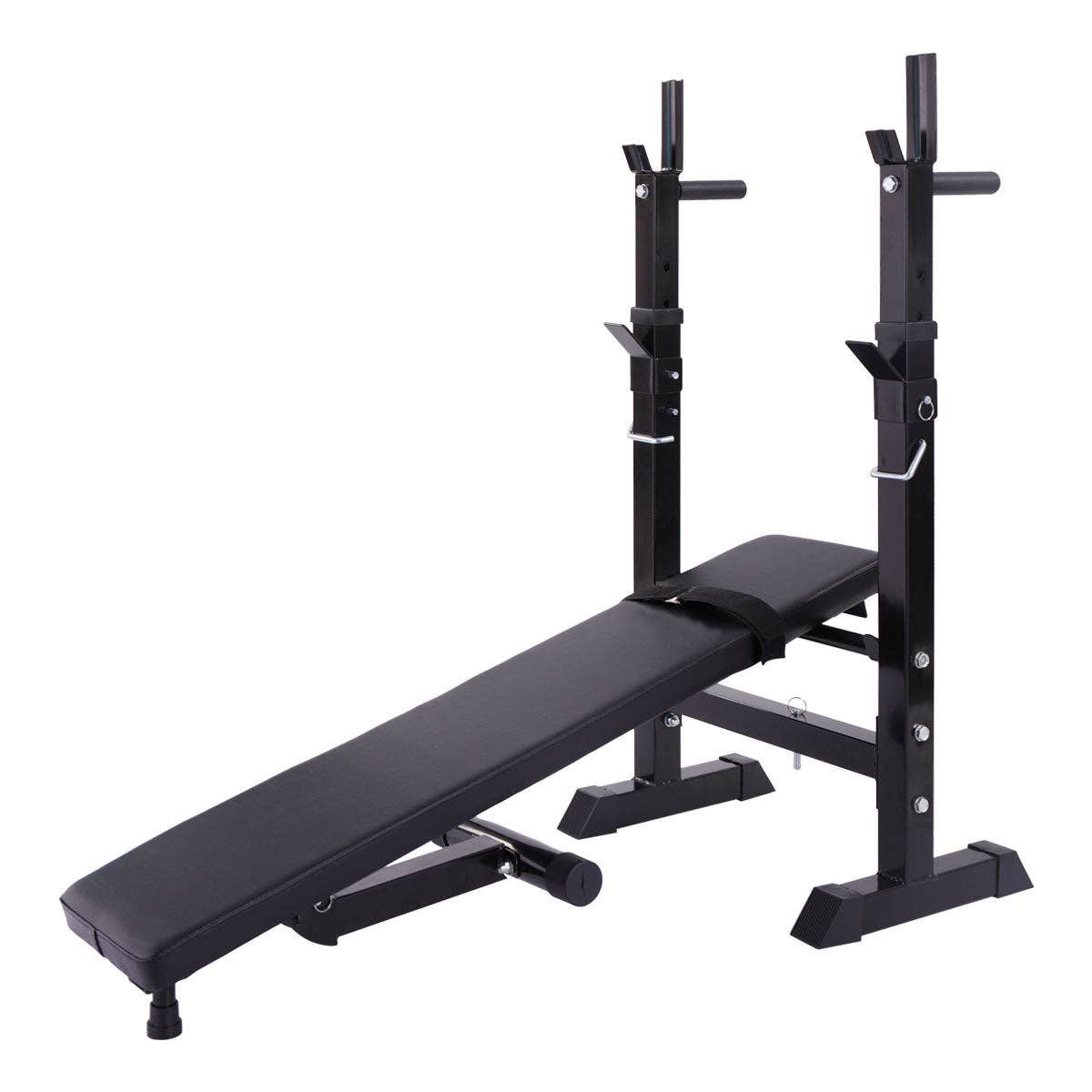 Hard Rock Health Stores - Wholesale Fitness Equipment - Adjustable Folding Multifunctional Workout Station7