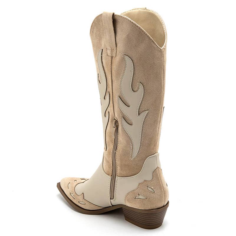 idealshoes - Wholesale Cowboy Boots - Women's - 9632A5