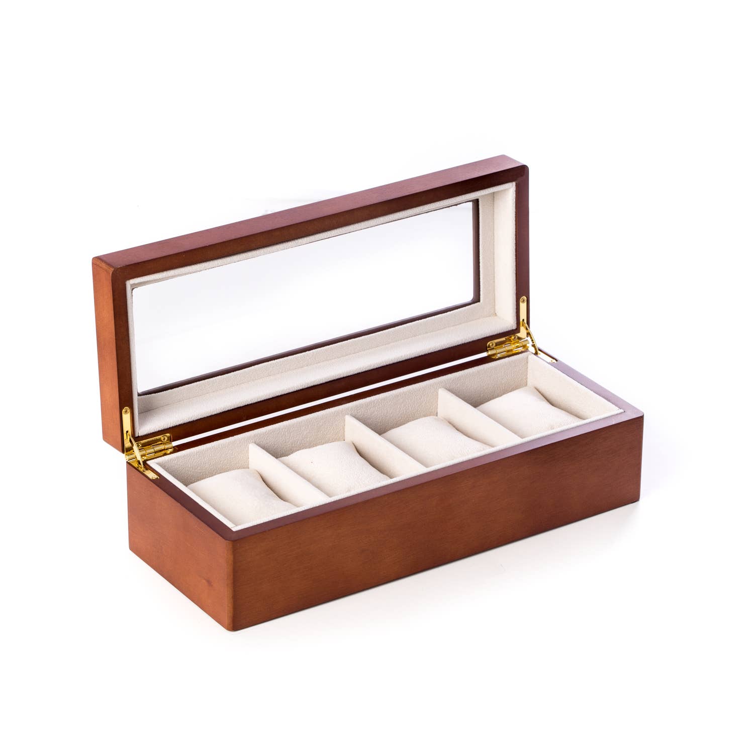 BeyBerk International - Wholesale Jewelry Box/Organizer - Dani Four Watch Box4