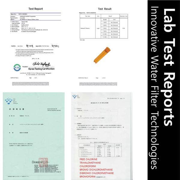 VitaPure America - Wholesale Shower Head - SVS-123CR  VitaPure Vitamin C Filter Shower-Head6