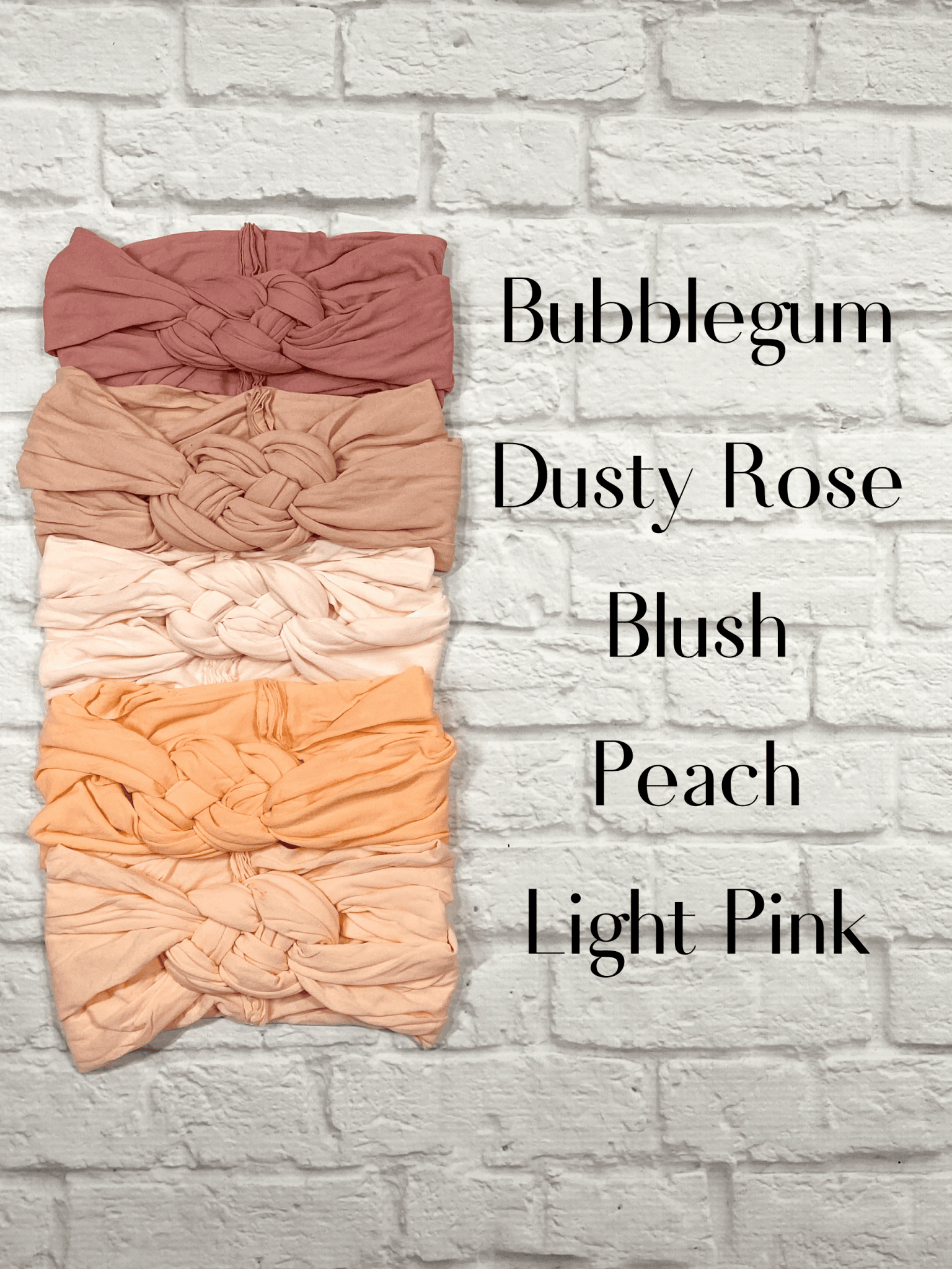 The Hair Bow Company - Wholesale Fashion Headband - Women's - Sailor Knot Headband2