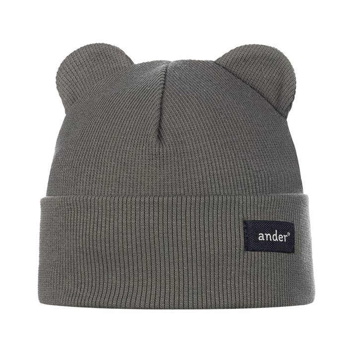Ander - Wholesale Beanie - Kids - NOAH beanie bear elastic size! MADE IN POLAND2