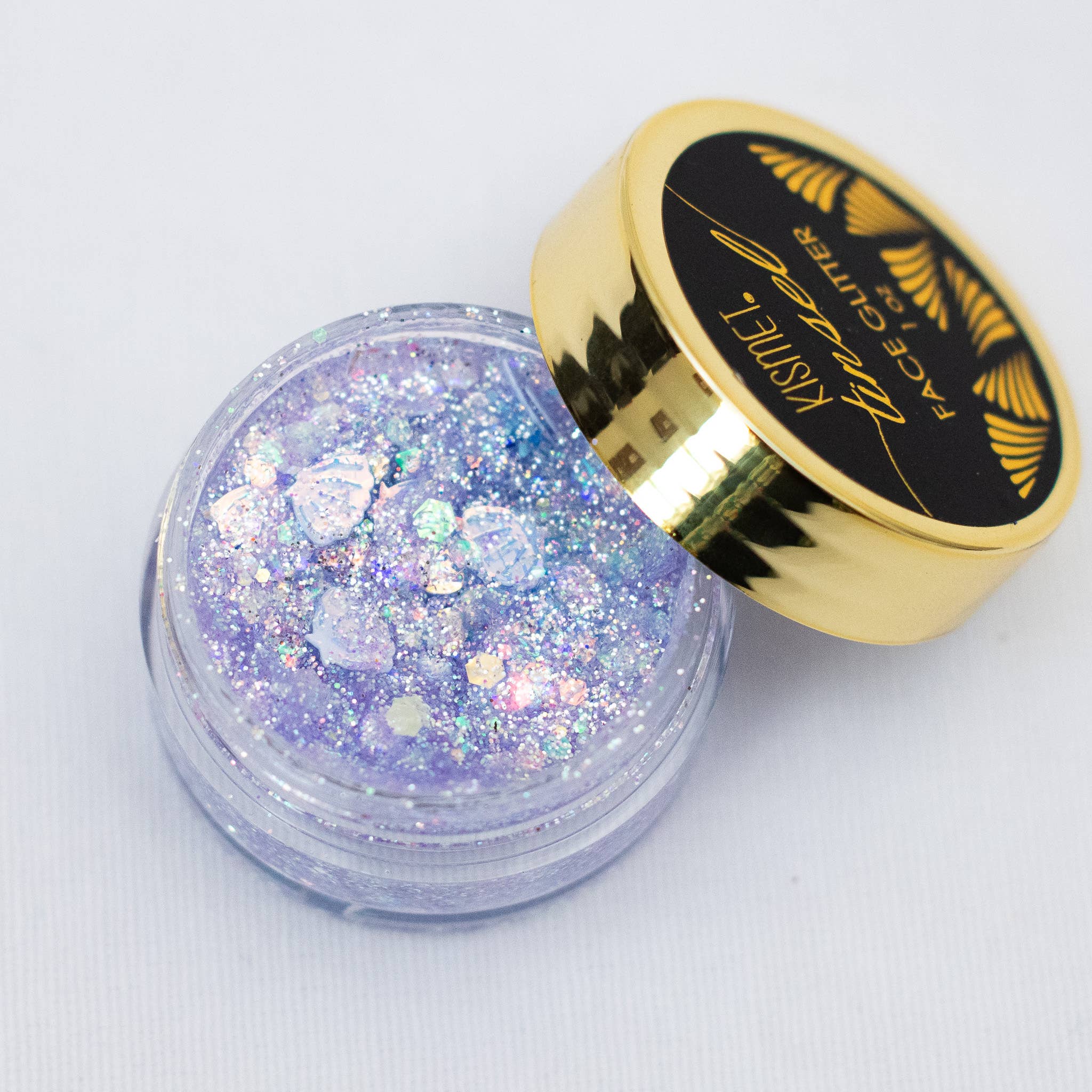 Kismet Cosmetics - Vente Paillettes pour le corps - PAILLETTES FACIAUX DE GUIRLANDES20