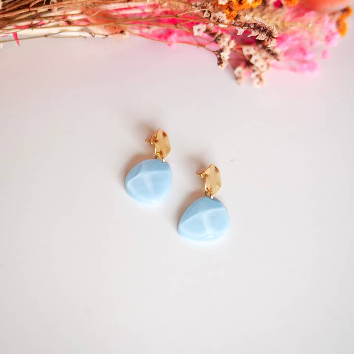 Azeria Création - Wholesale Dangle Earrings - Edith earrings3