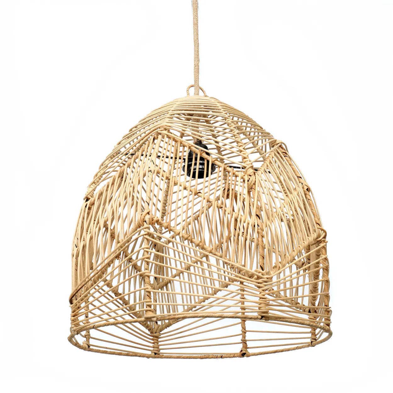 Bazar Bizar Living - Wholesale Chandelier/Hanging Light - The Bala Pendant - Natural - M5