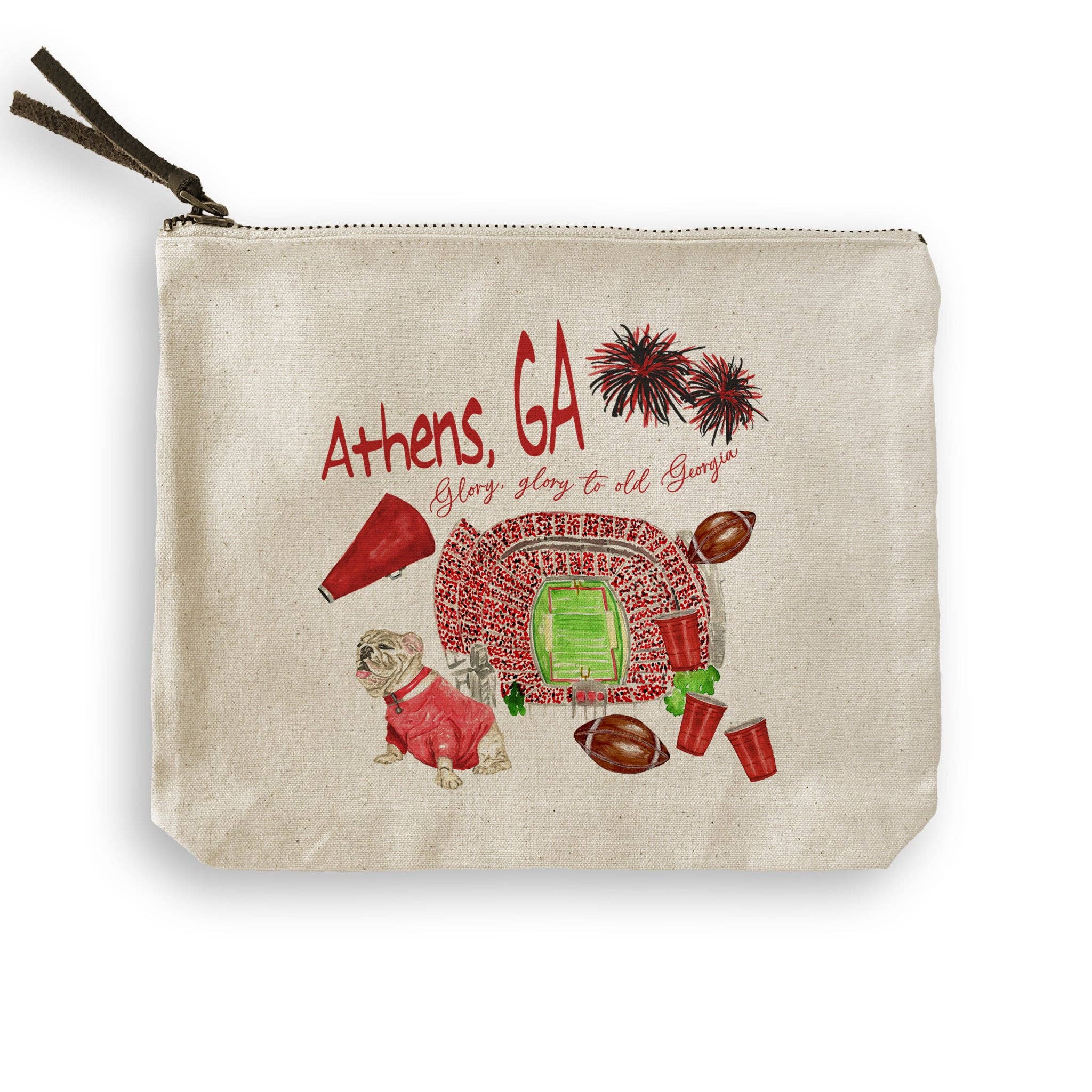 French Graffiti - Vente Torchons - Modèle de football géorgien7