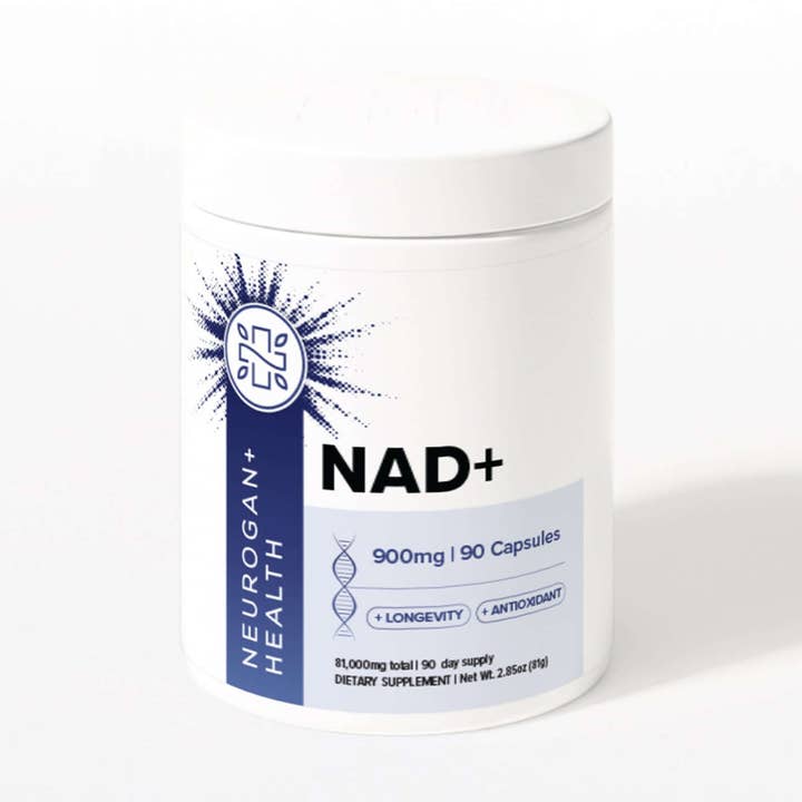 NAD+ Capsules voor wholesale door Neurogan Health