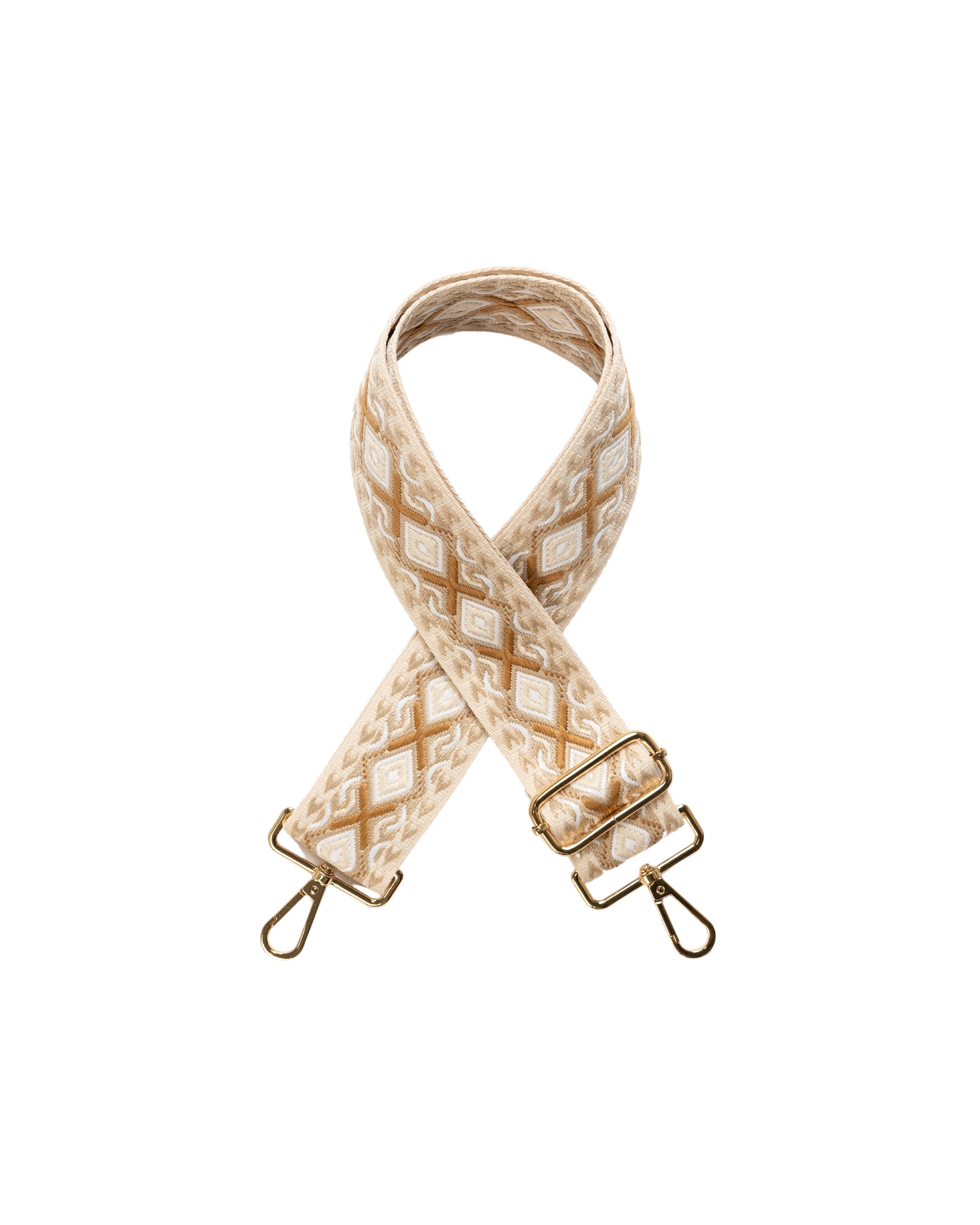 Cassette Barcelona - Venta al por mayor Correa de bolso - Mujer - Cassette - Correa Encore en verde menta y beige6