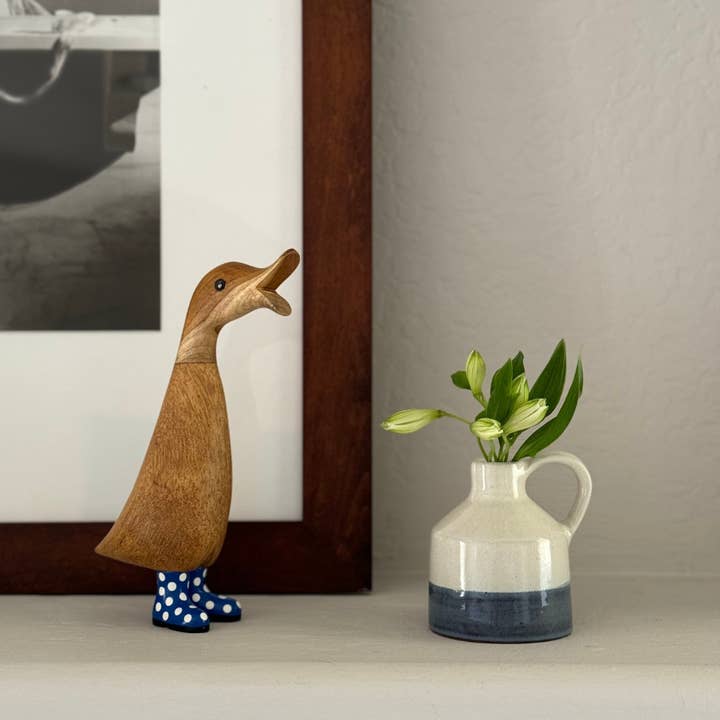 Humble Hilo - Wholesale Vase - Humble Hilo Kumale Handmade Ceramic Rustic Vase13