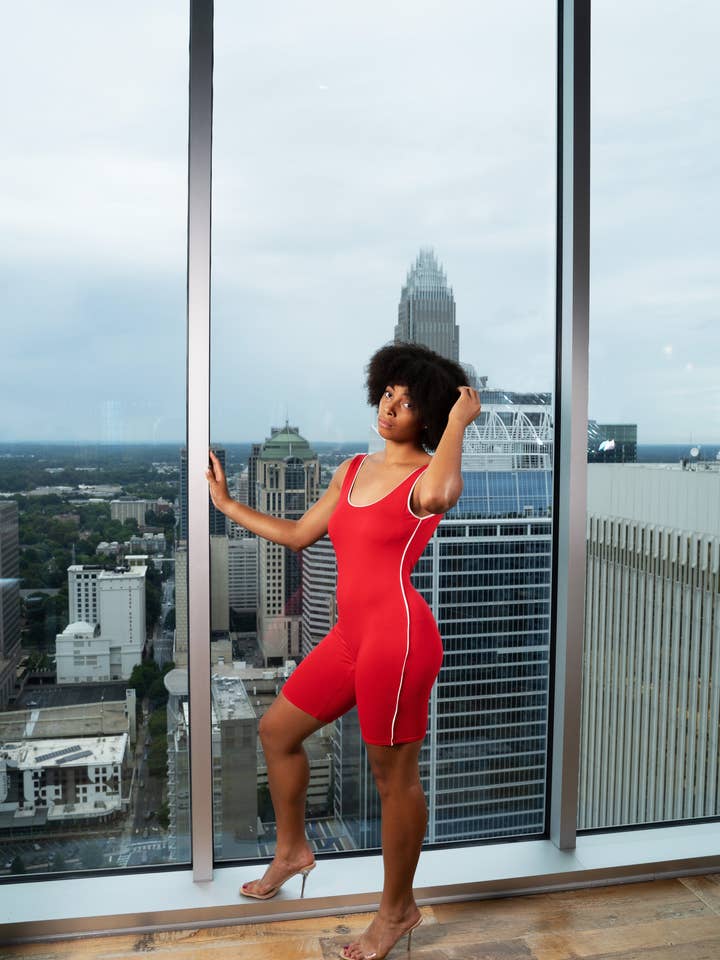 Selena Jumpsuit for wholesale by ELJ Ave