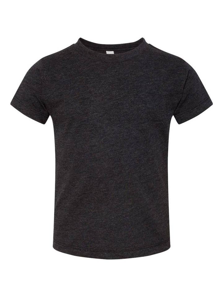 Eleven Fashion - Wholesale T-shirt – Kids - BELLA + CANVAS - Toddler Triblend Tee3