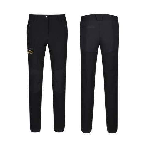 X5CAPE 24k Horizon Enduro Mountainbike-Hose - Schwarz für den Großhandel von X5CAPE