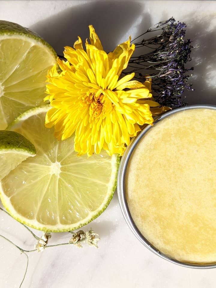 Beard Balm - Refreshing Citrus And Pine - 2oz for wholesale by Found Source Known