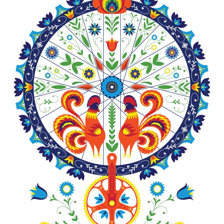 NOMO Design - Wholesale Art Print - ARTCRANK Chicago 2014 Screenprint