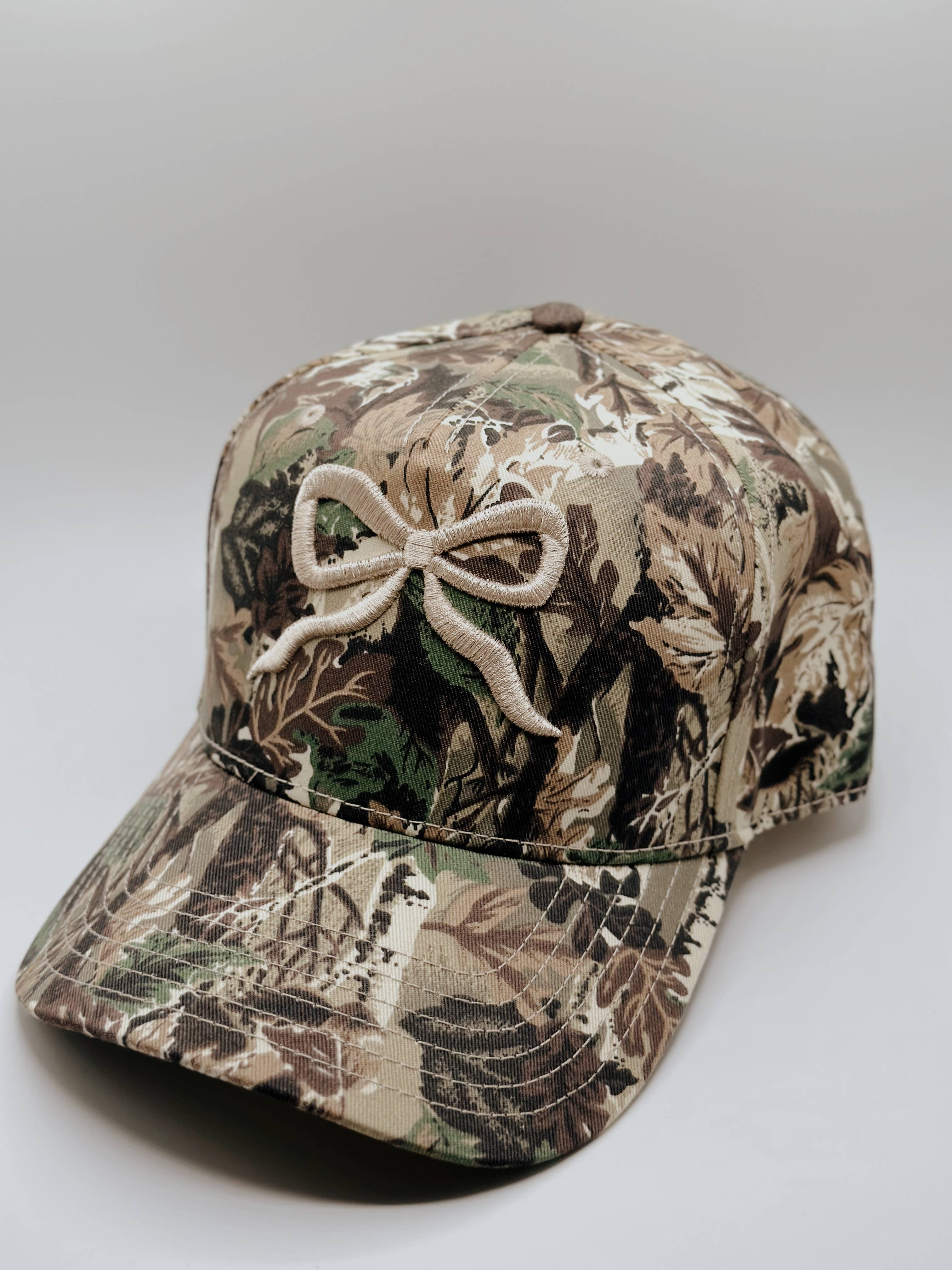 Nash & Co. - Vente Casquette de baseball – femme - Arc camouflage1
