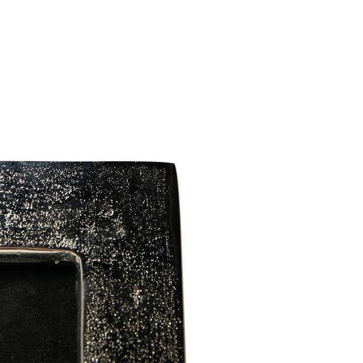 Mars & More - Brand of B Living - Wholesale Picture Frame - Folded silver photo frame 10x10cm1