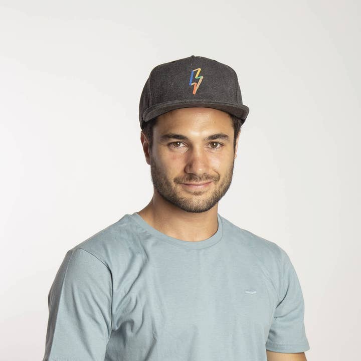 TRUENO (CINZENTO) por atacado de Trown Headwear and Hats