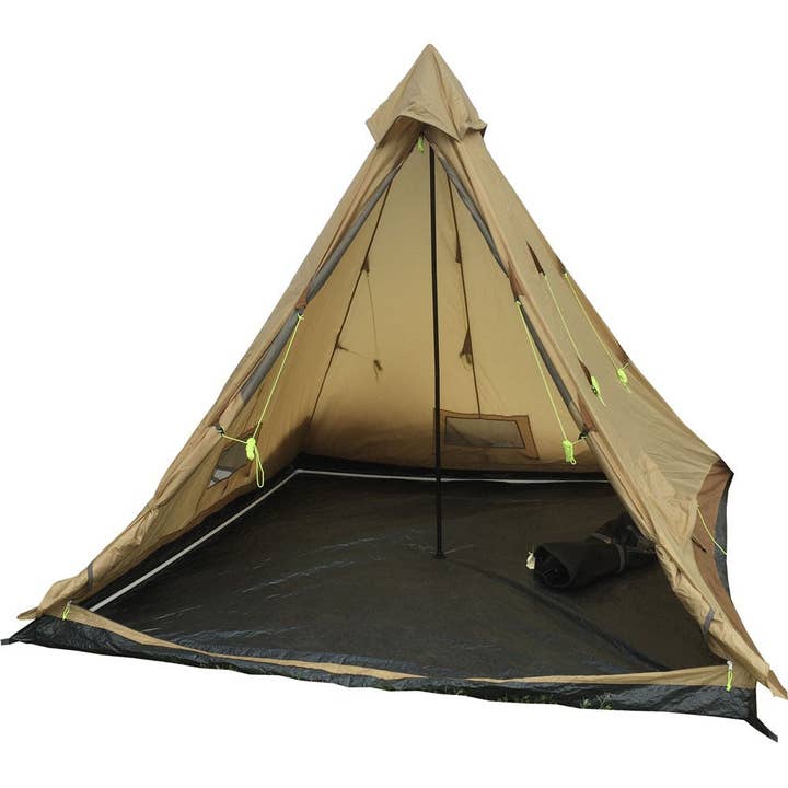 Buffalo Hunter 6-Person 4-Season Tent for wholesale by CampingMaxx