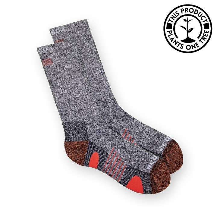 Hiking Crew - Medium Wgt. Full Cushion - Medium for wholesale by Ecosox