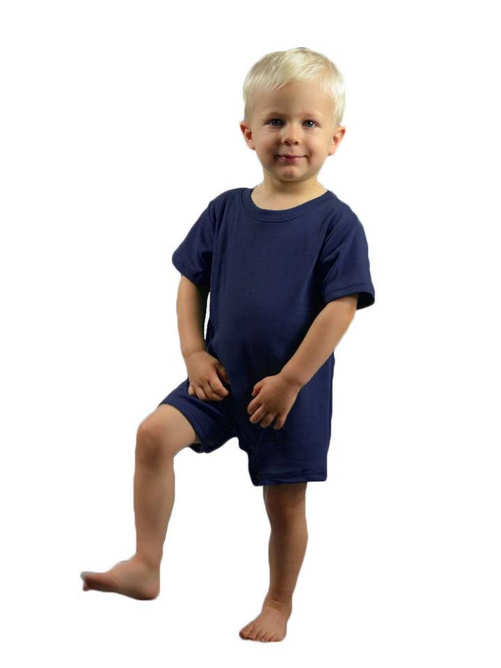 MONAG - Wholesale Bodysuit (Non-Footed) - Baby - Baby Short sleeve Romper, Blank baby Rompers printing5