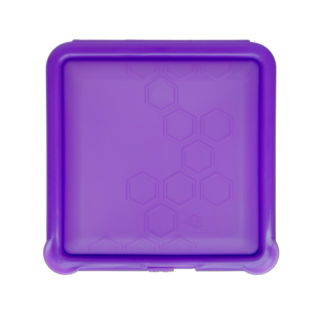 Big Bee, Little Bee - Wholesale Food Storage Container - SoftShell Snap-Close Silicone Food Storage Container3