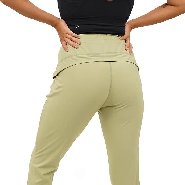 Stretch joggare för wholesale av Noori Apparel Inc.