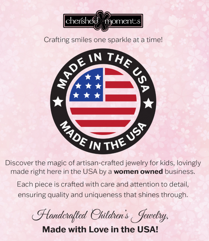 Cherished Moments - Wholesale Armband met kralen - Kinderen - Sterling zilveren roze parel baby- en kinderarmband voor kinderen5