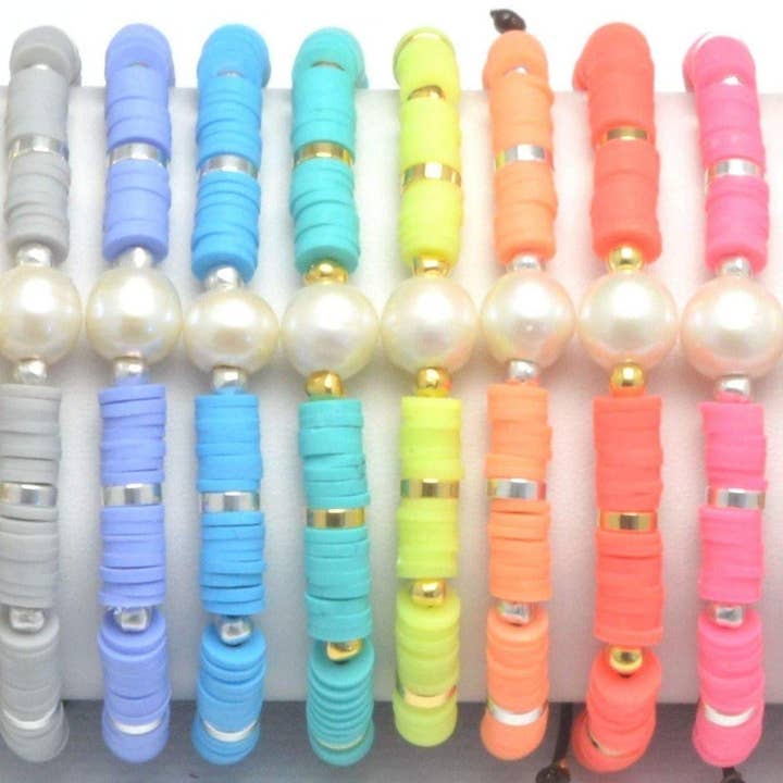 Fort Myers Pearl Bracelet for wholesale by CozyDetailz