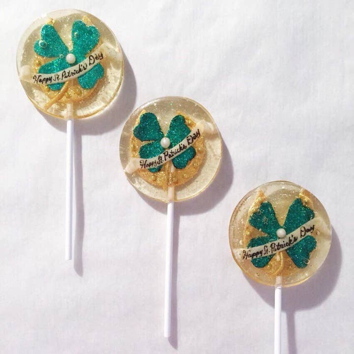 A Secret Forest – Großhandel Lollis – St. Patrick's Day Lollipops