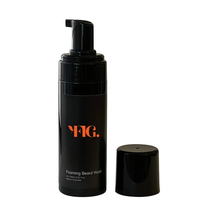 Foaming Beard Wash for wholesale by VIAI Beauty