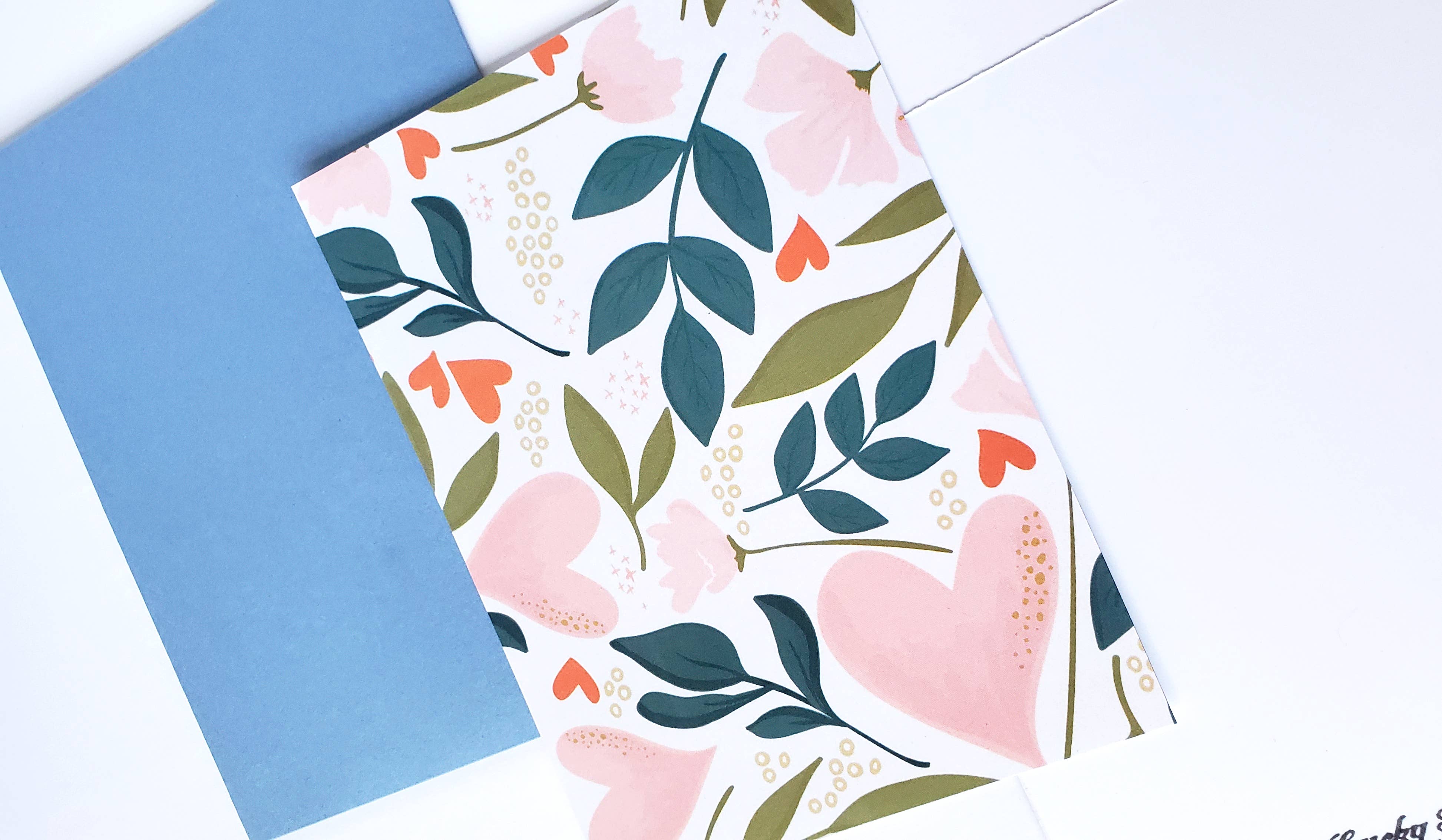 Lucky Dog Design Co. - Wholesale Stationery/Notecard Set - You're So Lovely Mini Card Set (Set of 10)10