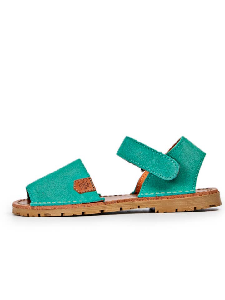 Menorquina Flad Tete Sauvage Grøn for engroshandel hos POPA