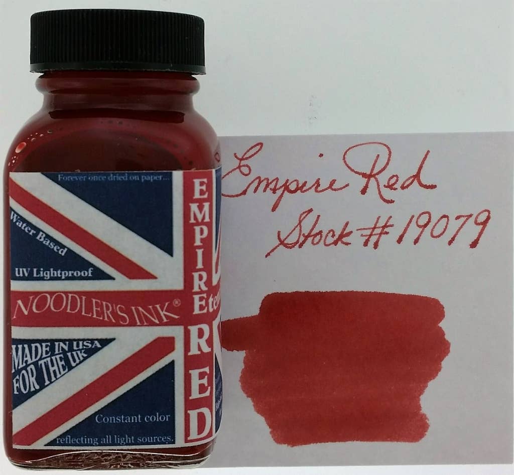Luxury Brands of America - Wholesale Ink Pad - Noodler's Ink - 3 ounce45