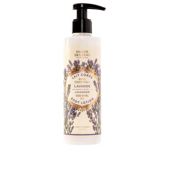 Panier Des Sens - Wholesale Body Cream/Lotion - Body milk 250 ml | Lavender